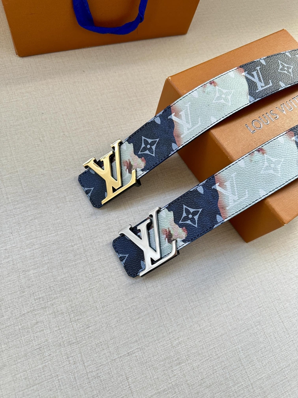 激安ルイヴィトンベルト全体デザイン